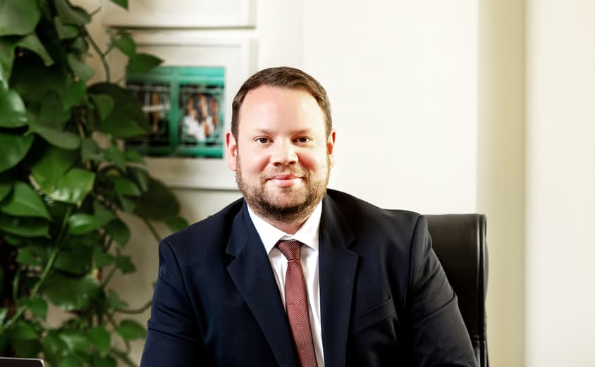 Principle of Britannica International School, Shanghai: Paul Farrell