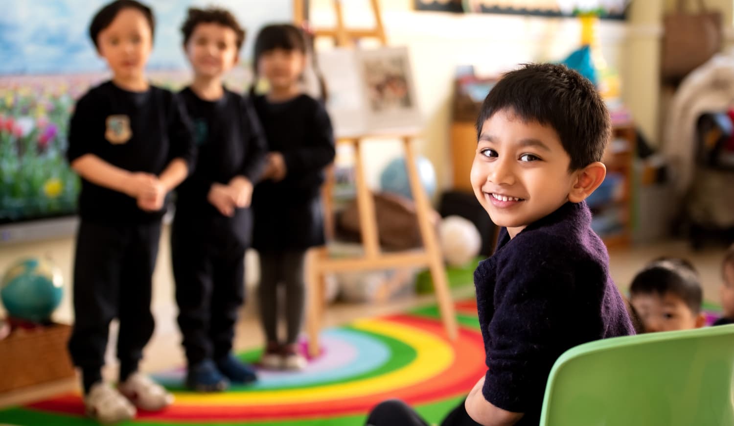 Five reasons to join the best international school in Shanghai