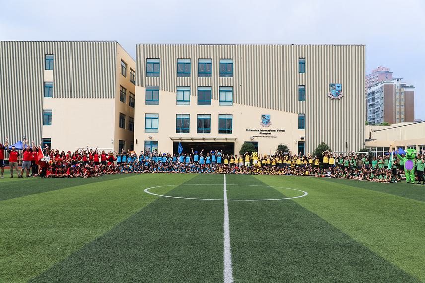 Telephone number of Shanghai Private School: Britannica International School, Shanghai