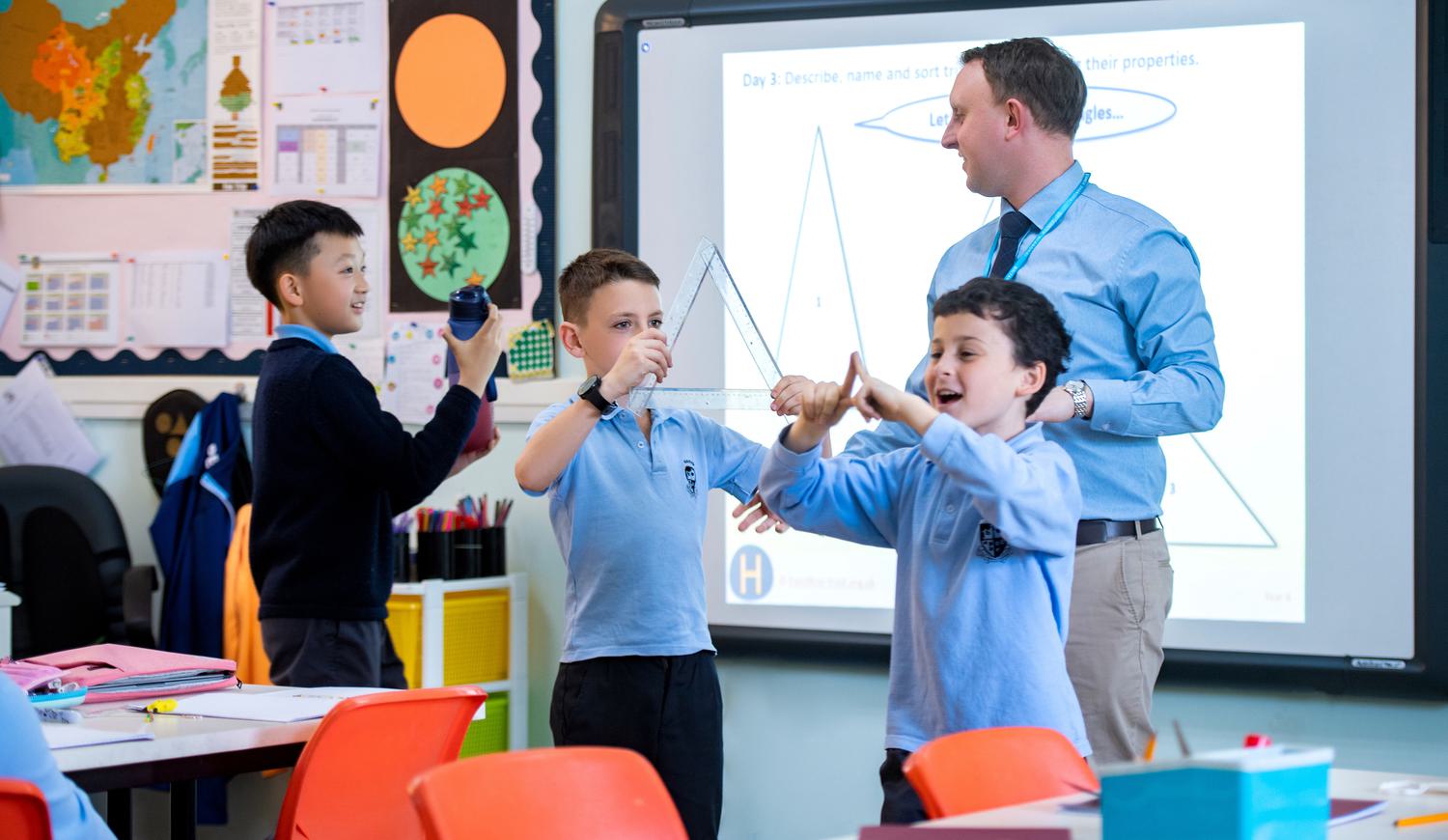 上海国际学校价值观