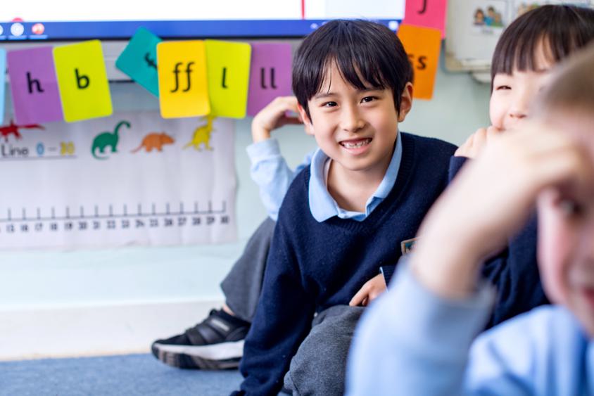 Curriculum for Primary School in Shanghai International School