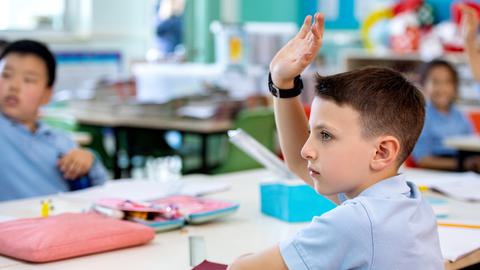 Shanghai International School Admissions