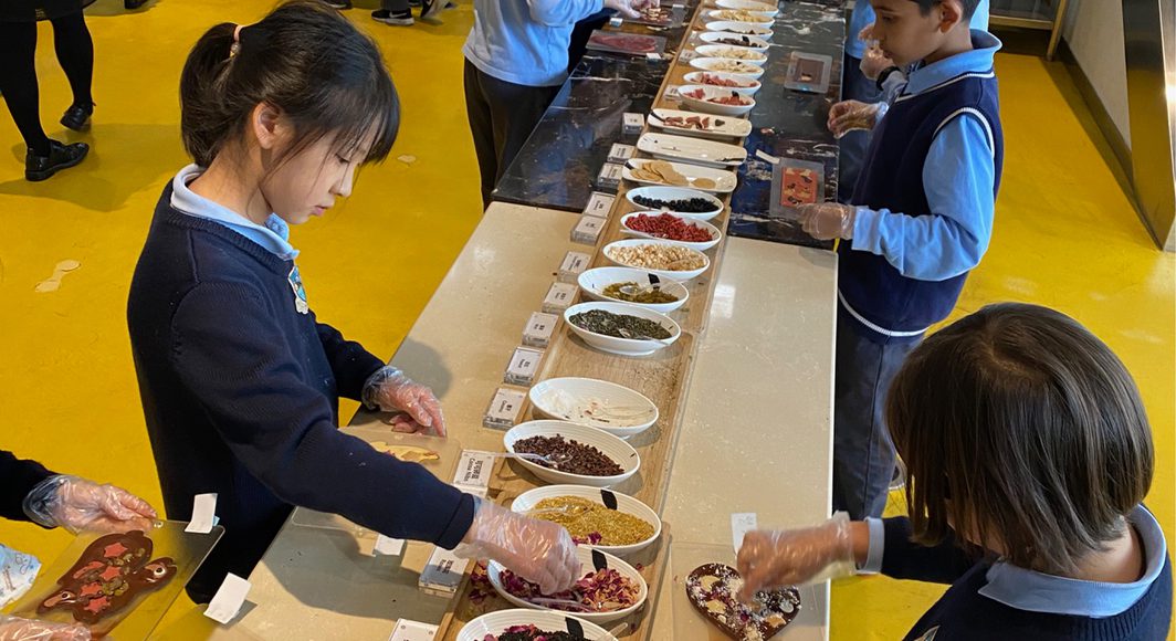 Zotter Chocolate Factory Trip 7 resize