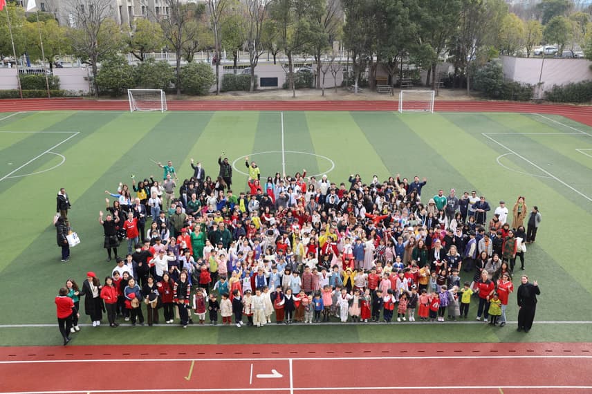 Telephone number of Shanghai Private School: Britannica International School, Shanghai