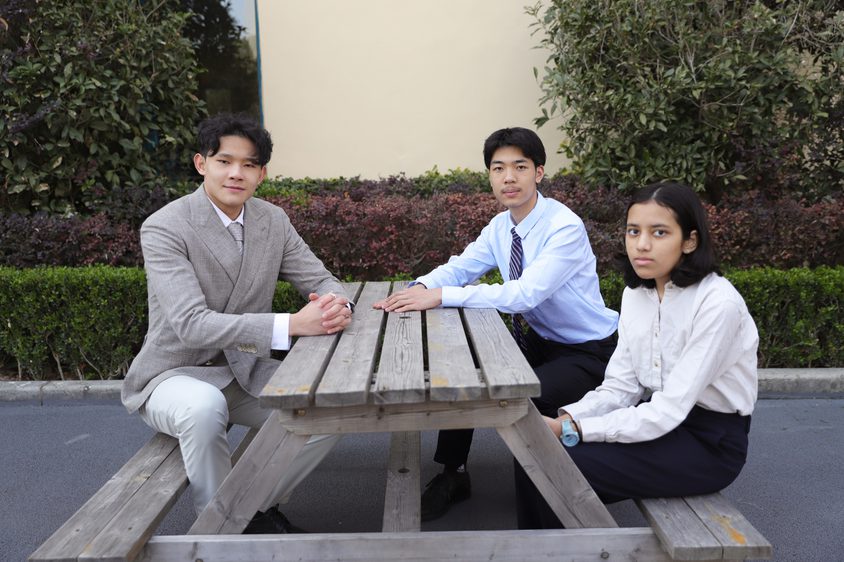 A LEVEL WINNERS