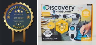 Peoples Choice Award