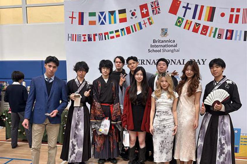 secondary students