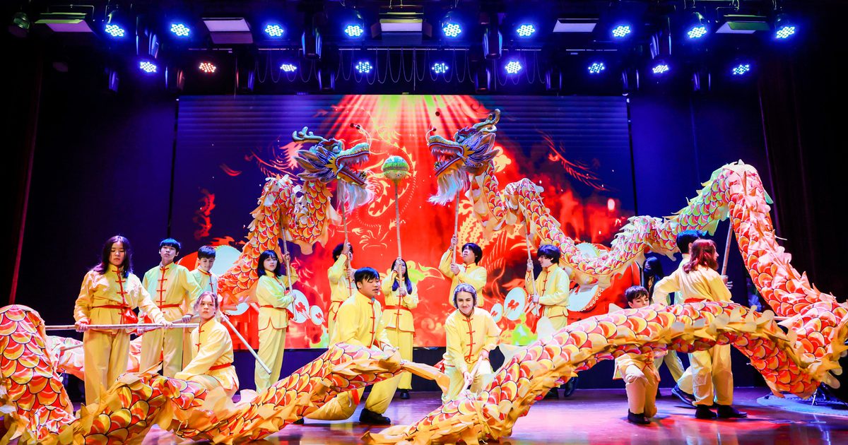 Year of the Horse: Vibrant Spring Festival Performances | February 2026 ...