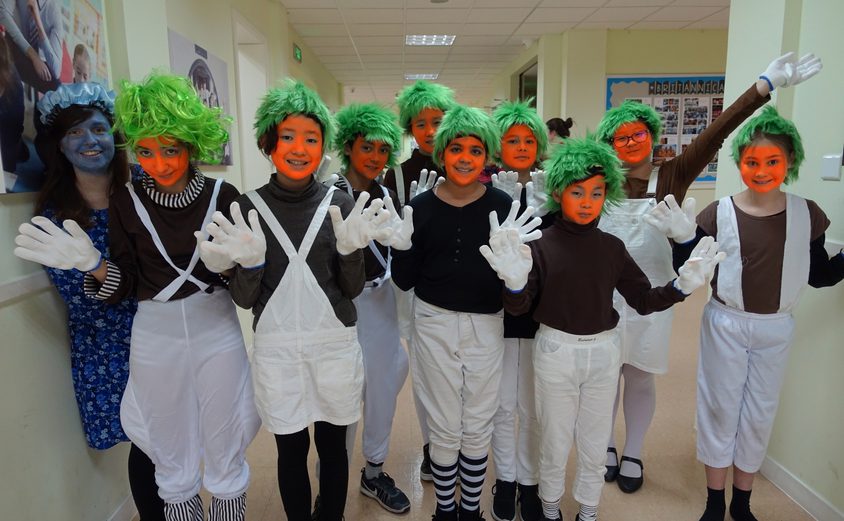 2018 Britannica book week 16