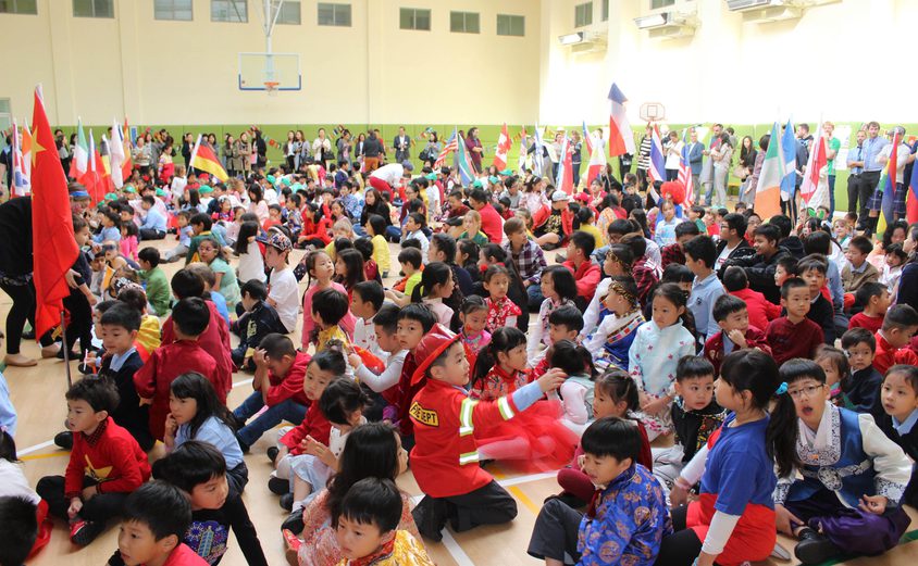 Britannic United Nations Day cover