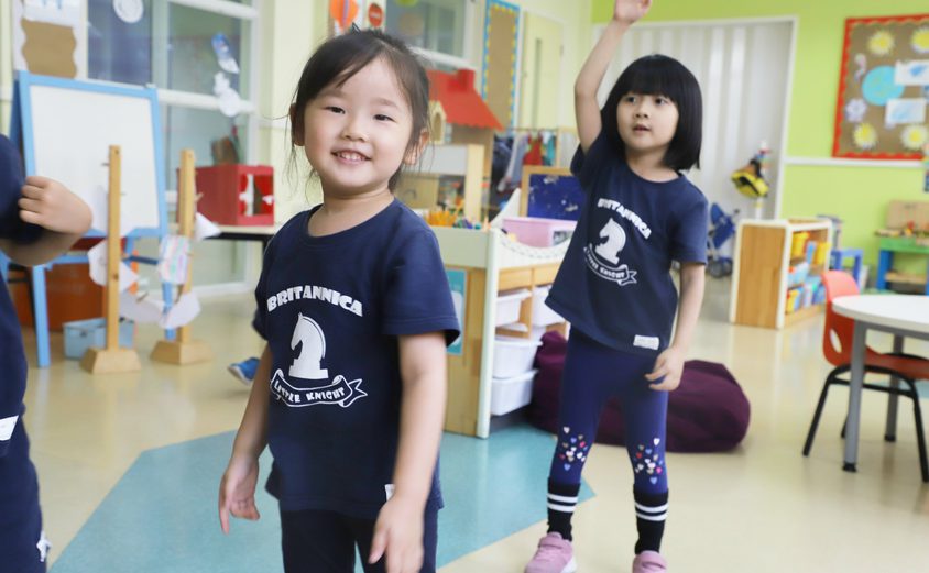 Britannica EYFS 3 3rd July