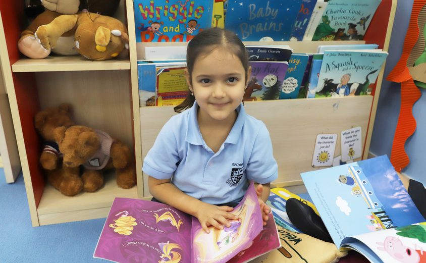 Britannica EYFS 5 3rd July