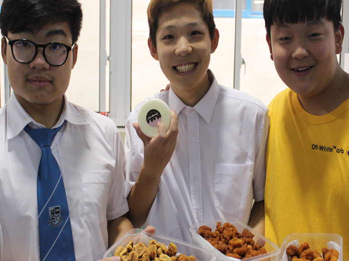 Britannica Entrepreneurial Day 1