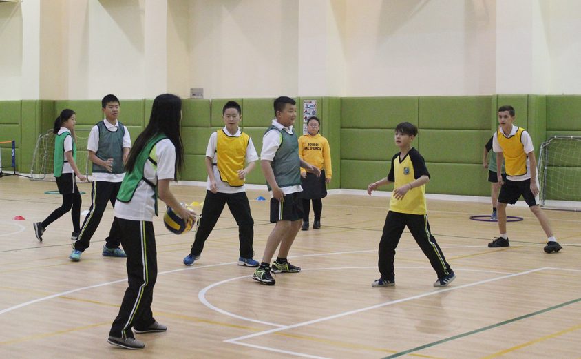 Britannica House Sporting Competitions 05