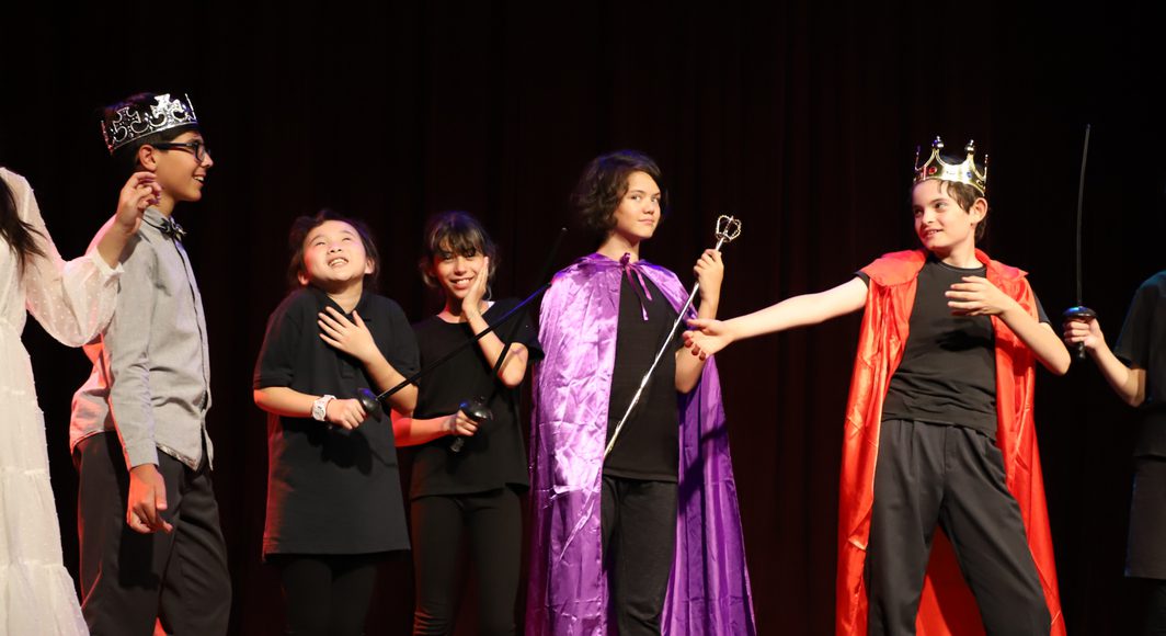 Britannica International School Shanghai ASA Campaign 191230