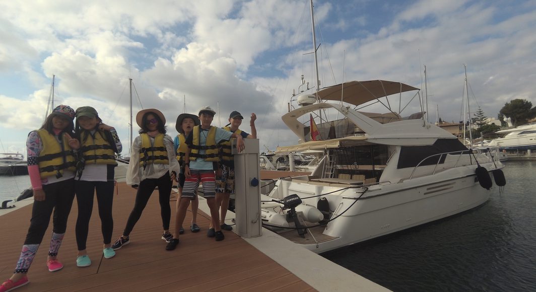 Britannica Mallorca 86