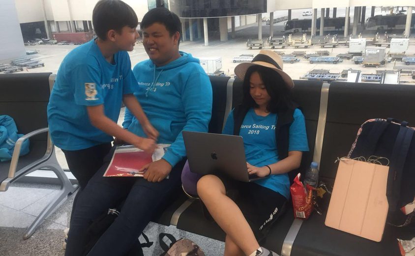 Britannica Mallorca Trip Day 7 8