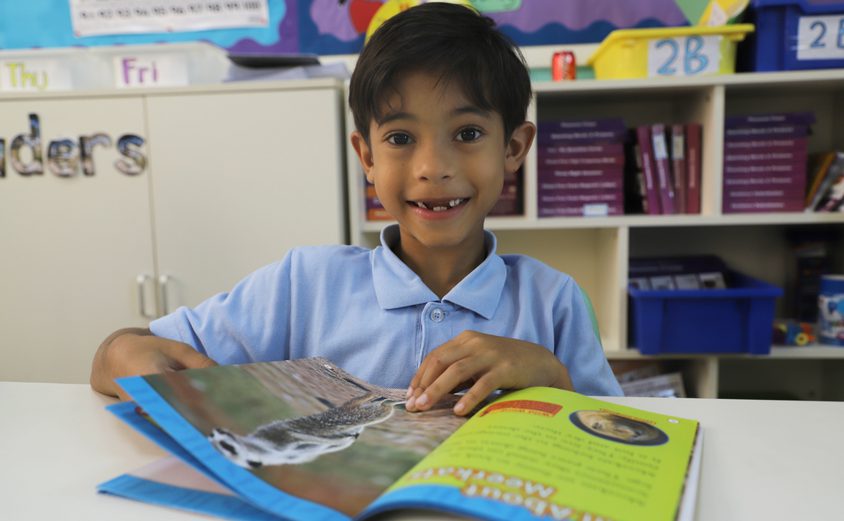 Britannica Primary 3 3rd July