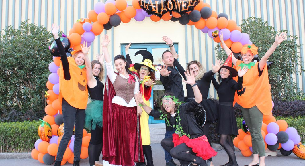 Britannica Pumpkin Palooza 2017 cover