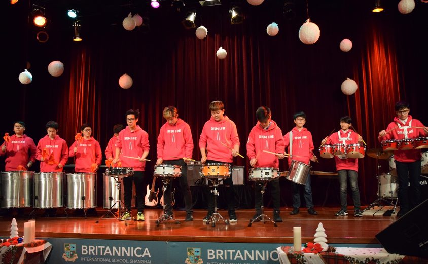 Britannica Winter Concert 10