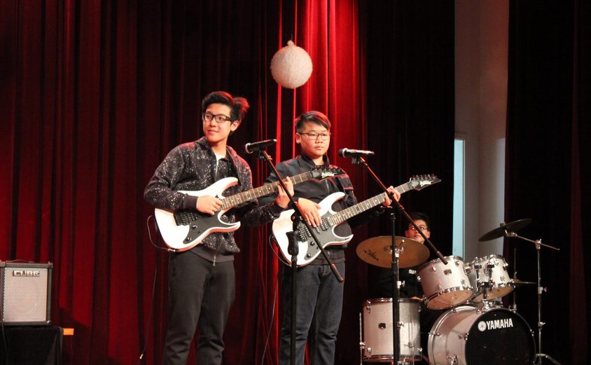 Britannica Winter Concert 11