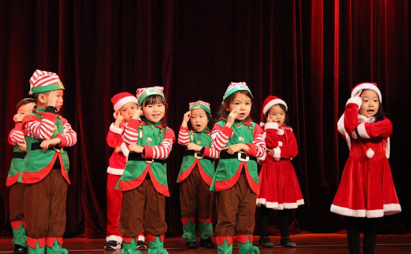 Britannica Winter Concert 3