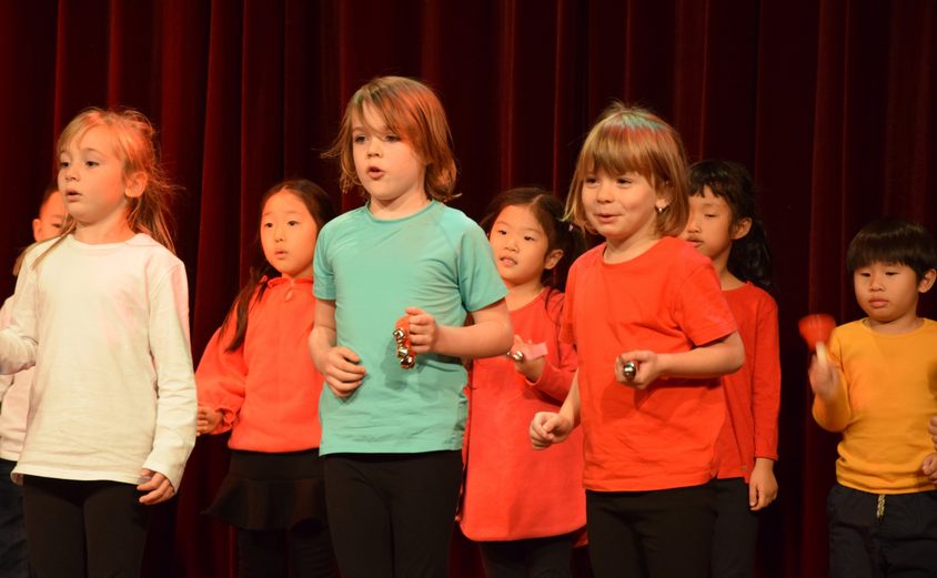 Britannica Winter Concert 4