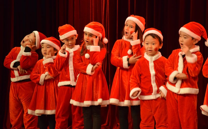 Britannica Winter Concert 5