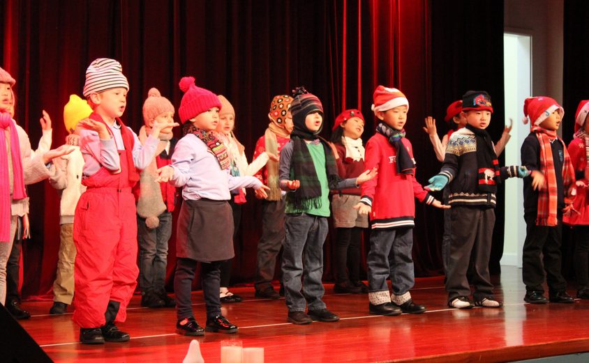 Britannica Winter Concert 6