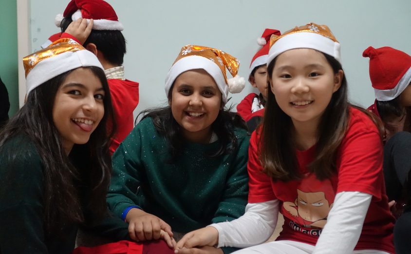 Britannica Winter Concert 7