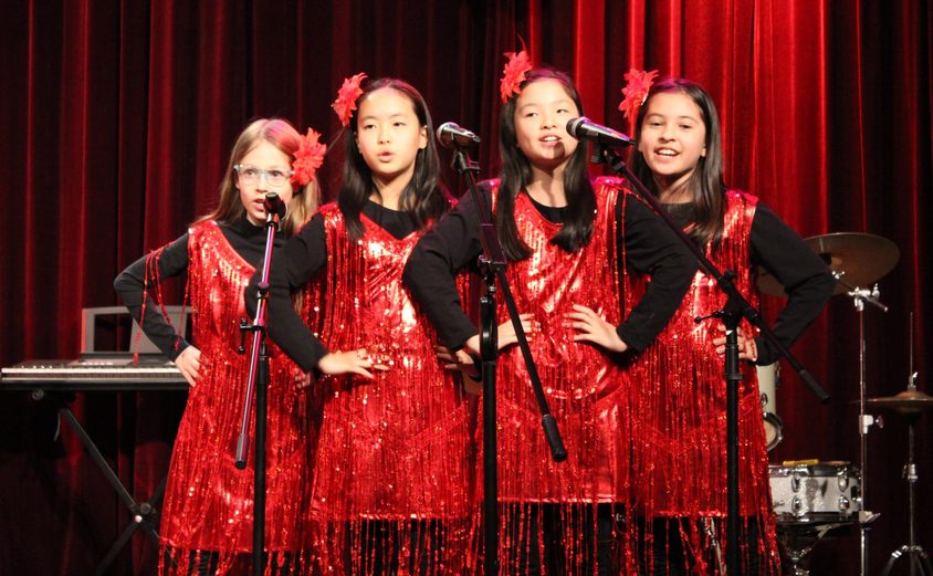 Britannica Winter Concert 8