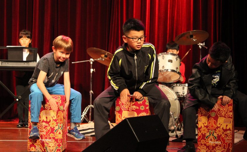 Britannica Winter Concert 9