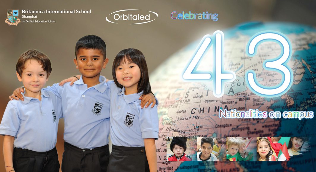 Britannica is celebrating its 7th year of multiculturalism