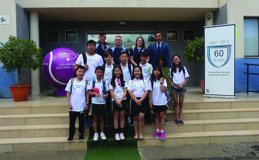 Day 5 Britannica Mallorca Trip 1