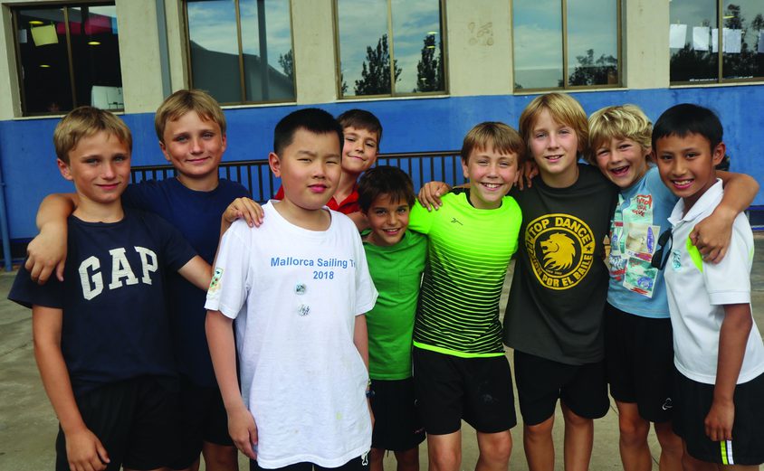 Day 5 Britannica Mallorca Trip 15