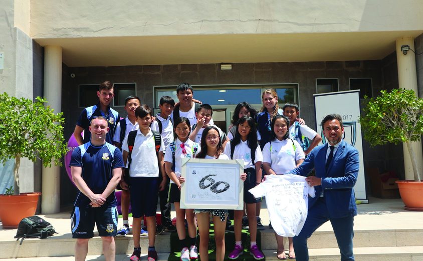 Day 5 Britannica Mallorca Trip 24