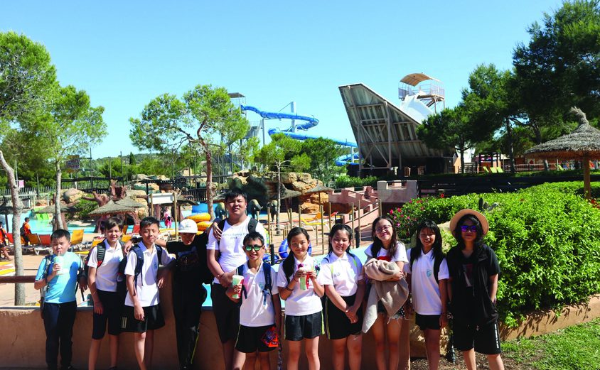 Day 5 Britannica Mallorca Trip 26