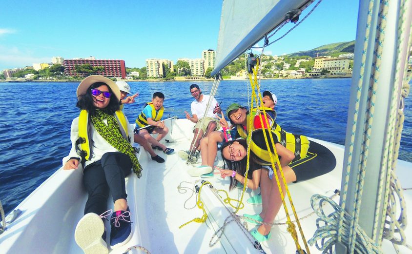 Day 5 Britannica Mallorca Trip 47