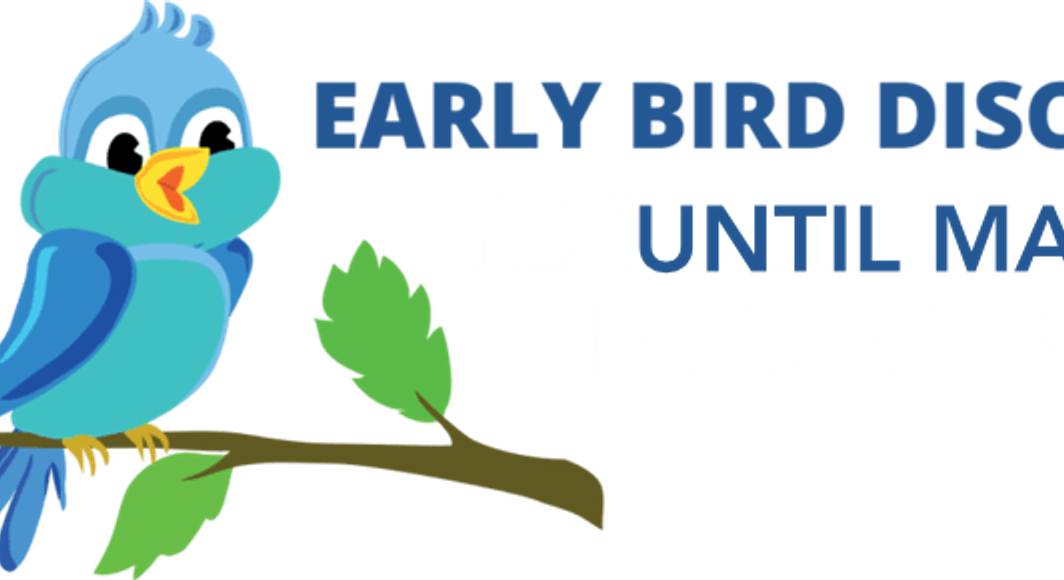 Early Bird Banner