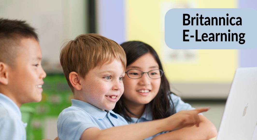 Elearning website Wechat banner