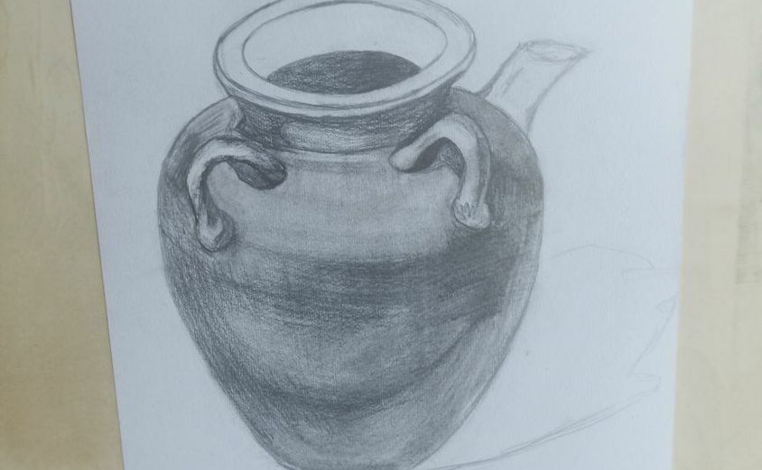 Fei Ling Year 10 Still life 200511 010648