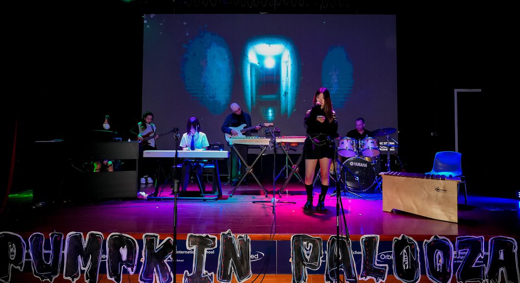 Halloween Band Performance