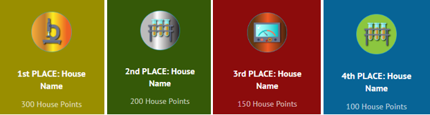 Houese Prizes