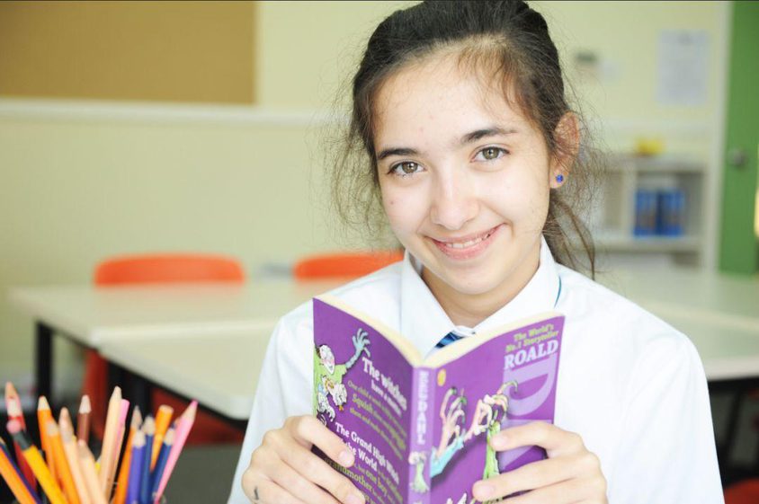 Secondary Student