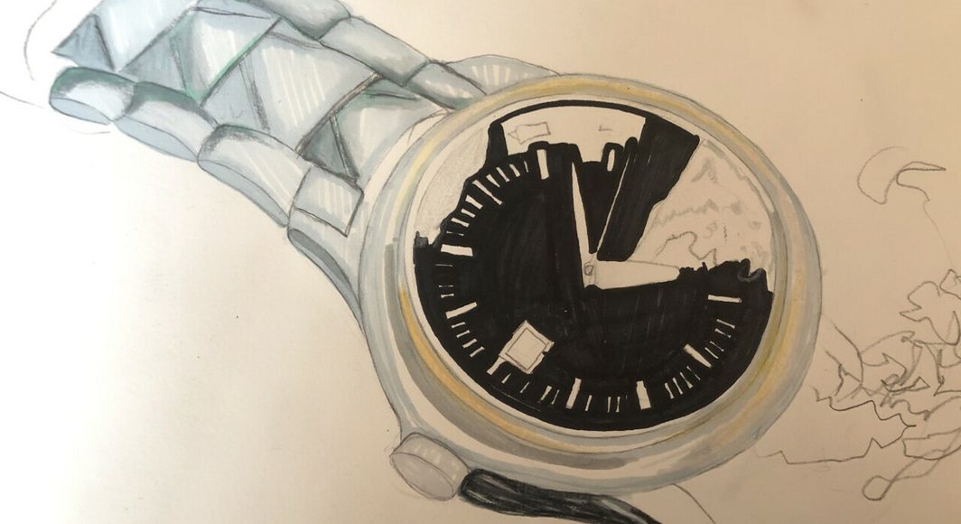 Sylvia Wang Time lockdown