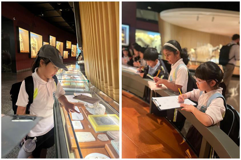 Year3 in Museum