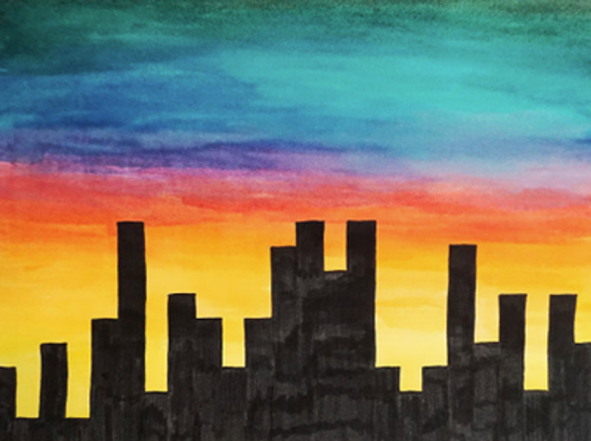 Shangpi Skyline