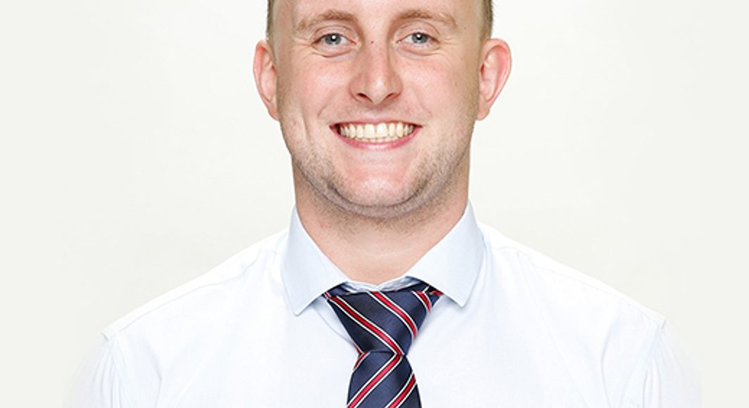 John Benson Head of Primary 1