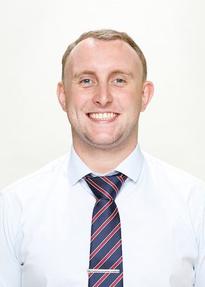 John Benson Head of Primary 1