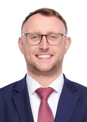 John Benson Vice Principal and Head of Primary